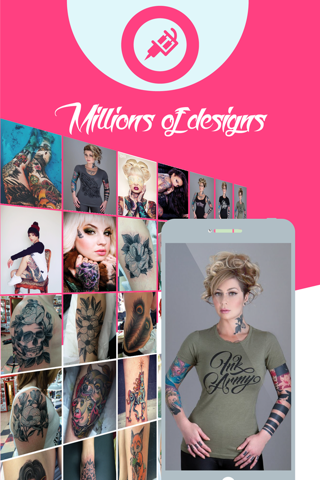 Tattoo Catalogs ® screenshot 3