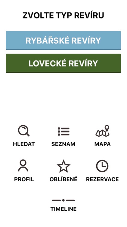 Fish&Hunt NOW - rybářské a lovecké revíry v kapse