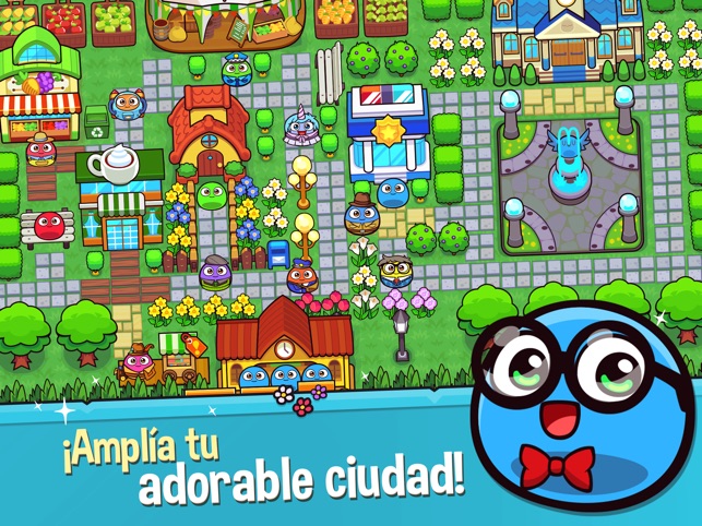 My Boo Town Crea Su Propio Pueblo De Boos En App Store - construye tu propio vecindario roblox