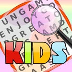 Download WordSearch Kids app