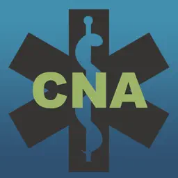 CNA Test Prep app icon