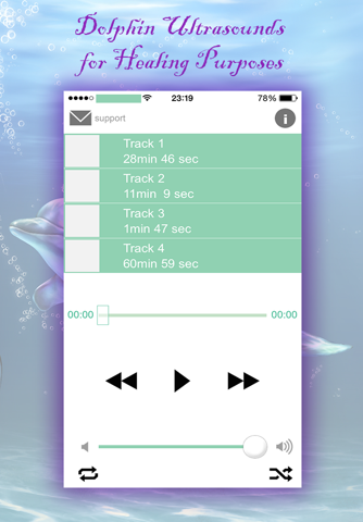 Dolphin Ultrasounds for Healing Purposes screenshot 2