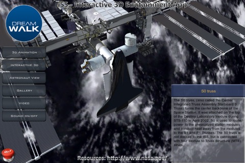 Best ISS Interactive Edutainment 3D screenshot 2