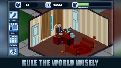 World President Simulator screenshot 3