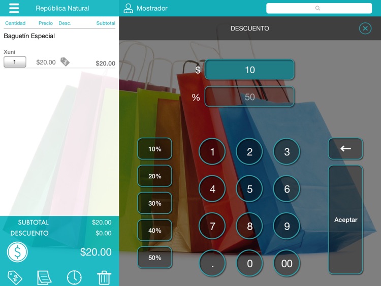 SkyPOS screenshot-3