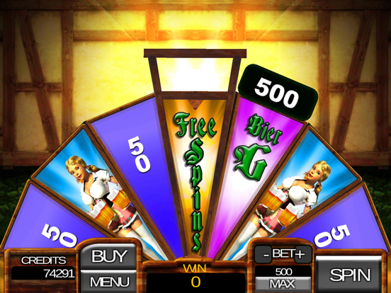 Screenshot #6 pour Bier Garten - Slot Machine FREE