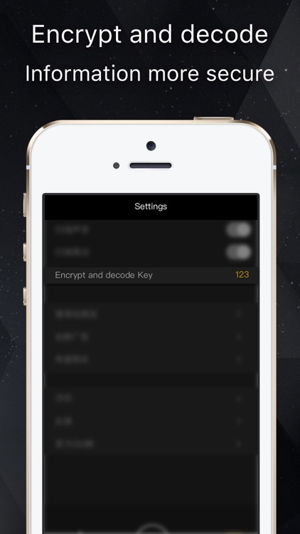 SecureQR-Encrypted qr code reader & Generator screenshot-3