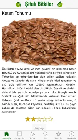 Game screenshot Şifalı Bitkiler - Doğal Tedavi - Şifalı Otlar hack