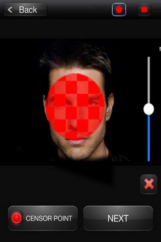 CENSOR BOOTH PRO 2 Pixelate faces screenshot 4