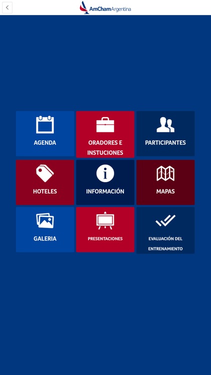 AmCham Argentina screenshot-3