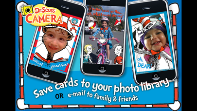 Dr. Seuss Camera - The Cat in the Hat Edition Screenshot 3