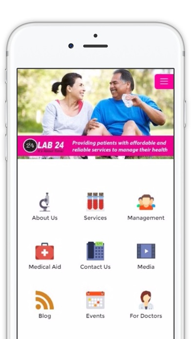 Screenshot #1 pour LAB24