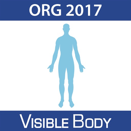 For Organizations - 2017 Human Anatomy Atlas icon