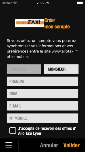 Allo Taxi Lyon(圖3)-速報App