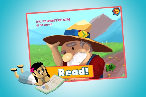 English Pup Academy: Intermediate Level (Ages 4 - 5) screenshot 2