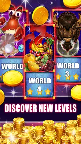 Game screenshot Lottery Slot Machines – Vegas Jackpot Casino Party apk