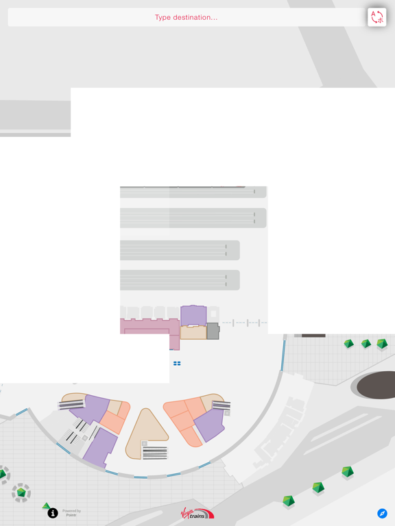 Screenshot #6 pour Virgin Trains Explorer