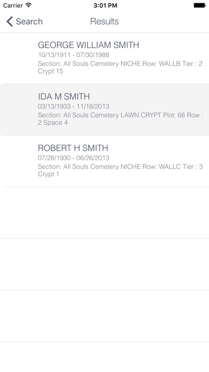 Catholic Cemeteries Diocese of Phoenix