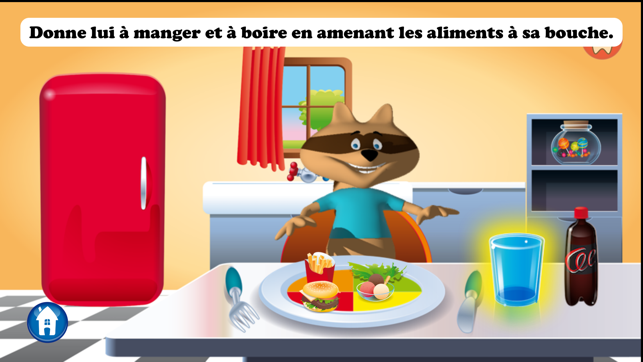 Mon Raccoon(圖5)-速報App