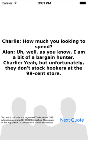 PGQuotes for Two And A Half Men(圖2)-速報App
