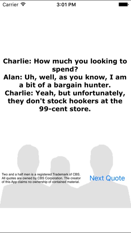 PGQuotes for Two And A Half Men