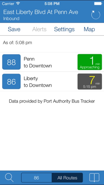 Transit Stop: Pittsburgh PAAC.