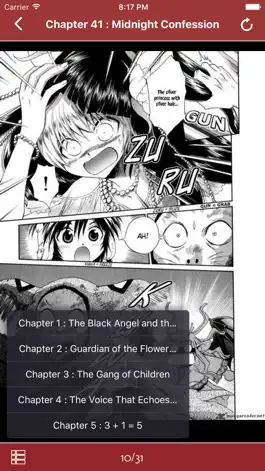 Game screenshot Manga4u - Entertainment weekly hack