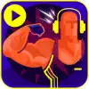 Fitness Workout Music negative reviews, comments