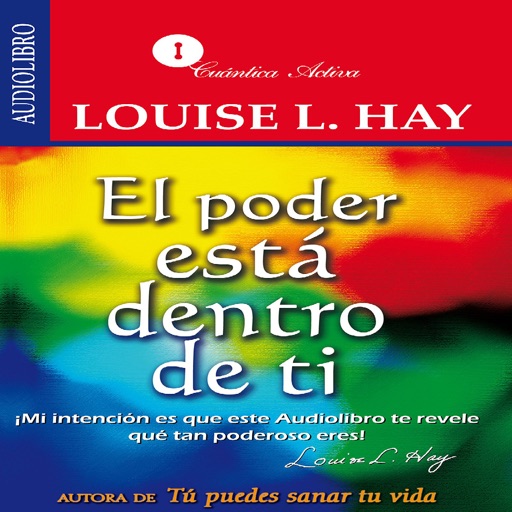 El Poder está dentro de Ti - Louise Hay icon