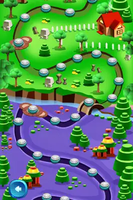 Game screenshot Atlantis Jewels Match apk