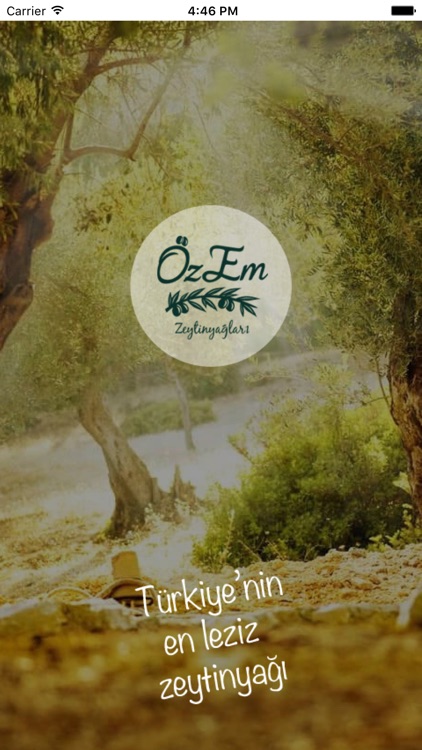 Özem Zeytinyağları