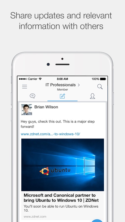 VMware Socialcast