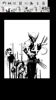 comics unlimiter wallpaper iphone screenshot 2