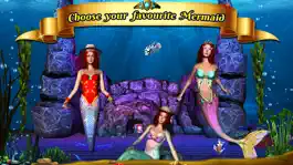 Game screenshot Cute Mermaid Simulator 3D apk