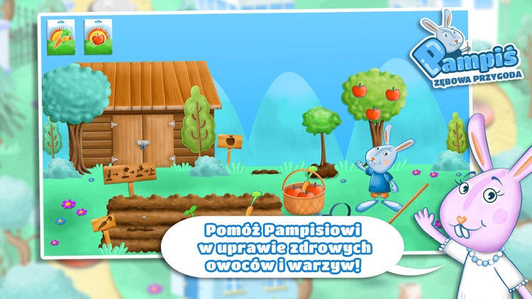 Pampiś - Zębowa przygoda screenshot-3