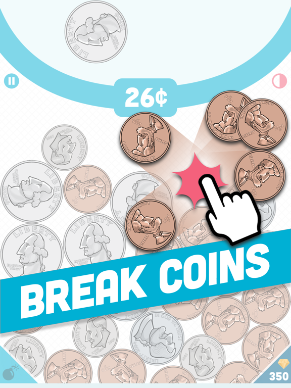 Screenshot #5 pour Coin Crash