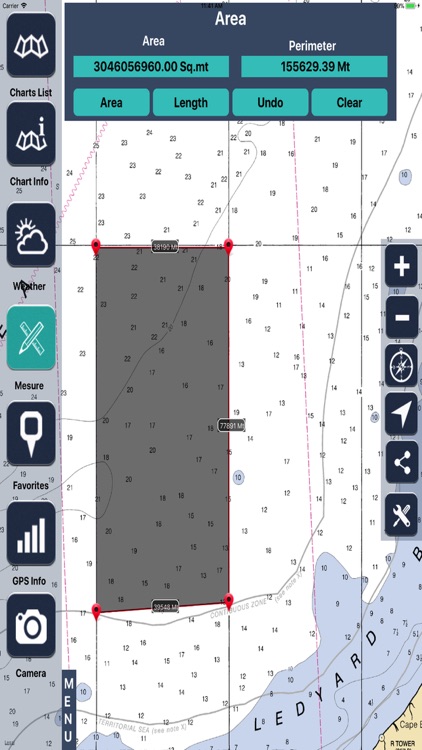 Alaska Raster Maps screenshot-4