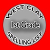 West Clay 1st Grade Spelling Words