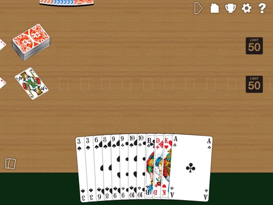 Screenshot #4 pour Canasta Gold