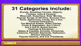 Game screenshot Kids Charades - Guess the Word Game - Psych out your friends hack