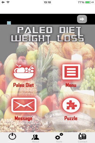 Paleo Diet Program - Complete Beginner's Guide For Paleo Diet screenshot 2