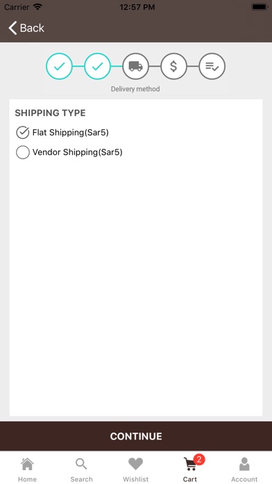 IdealsBetter : Online Store screenshot 4