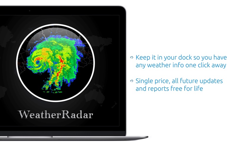 How to cancel & delete weatherradar 1