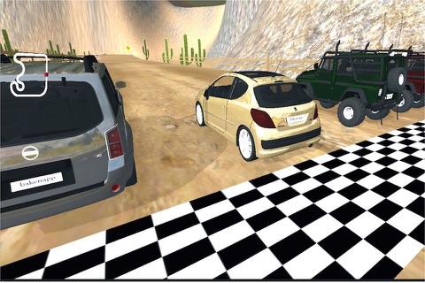 Ultimate Speed Car Race screenshot 3