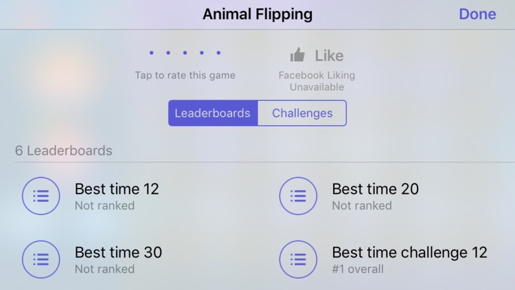Animal Matching Advance screenshot-4