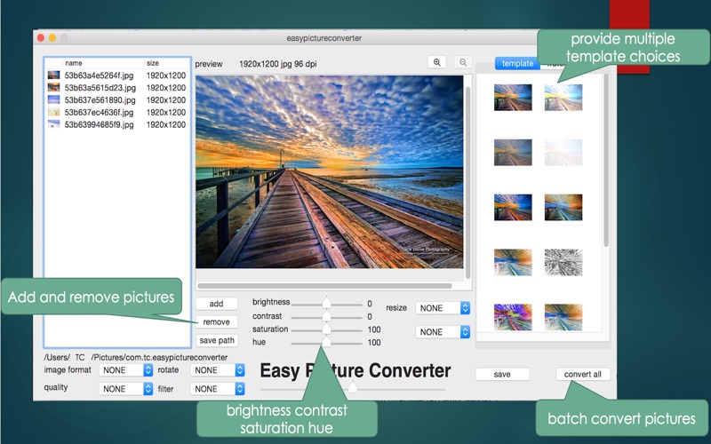 easy picture converter thumbnail 1