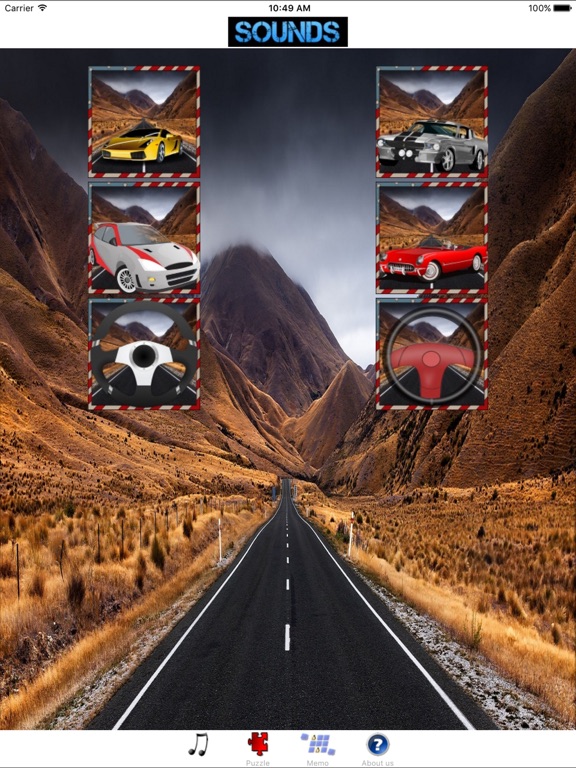 Свободные машины игры для мальчиков и девочек в во на iPad