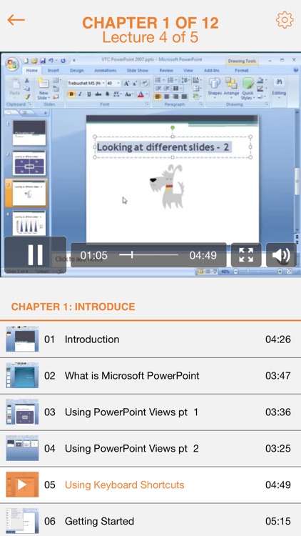 Full Docs for Microsoft PowerPoint 2007 by Toan Nguyen
