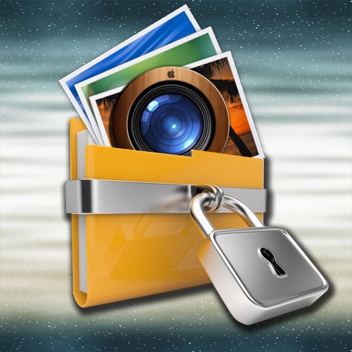 Photo Shield icon