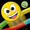 Color Swap: Emoji Color Balls